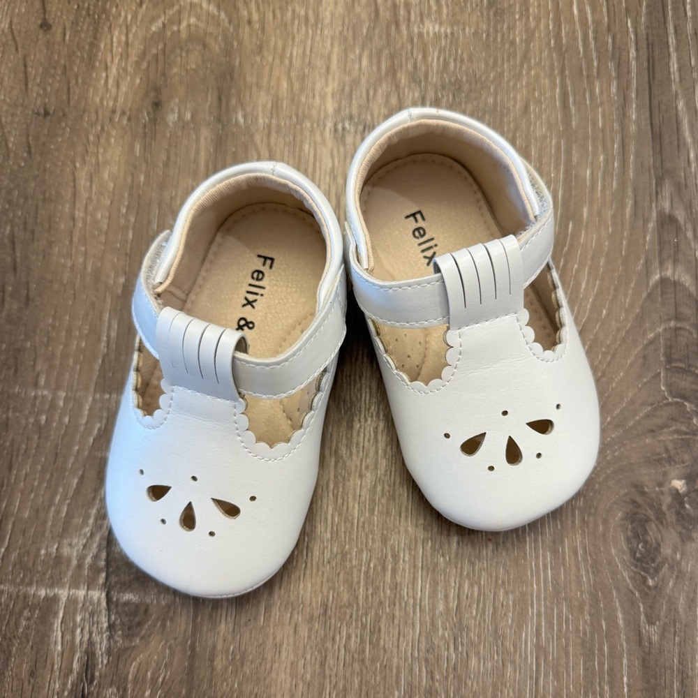 Felix & Flora Soft Sole Baby Shoes